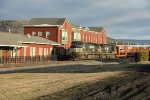 NS 9619 on rail train 920